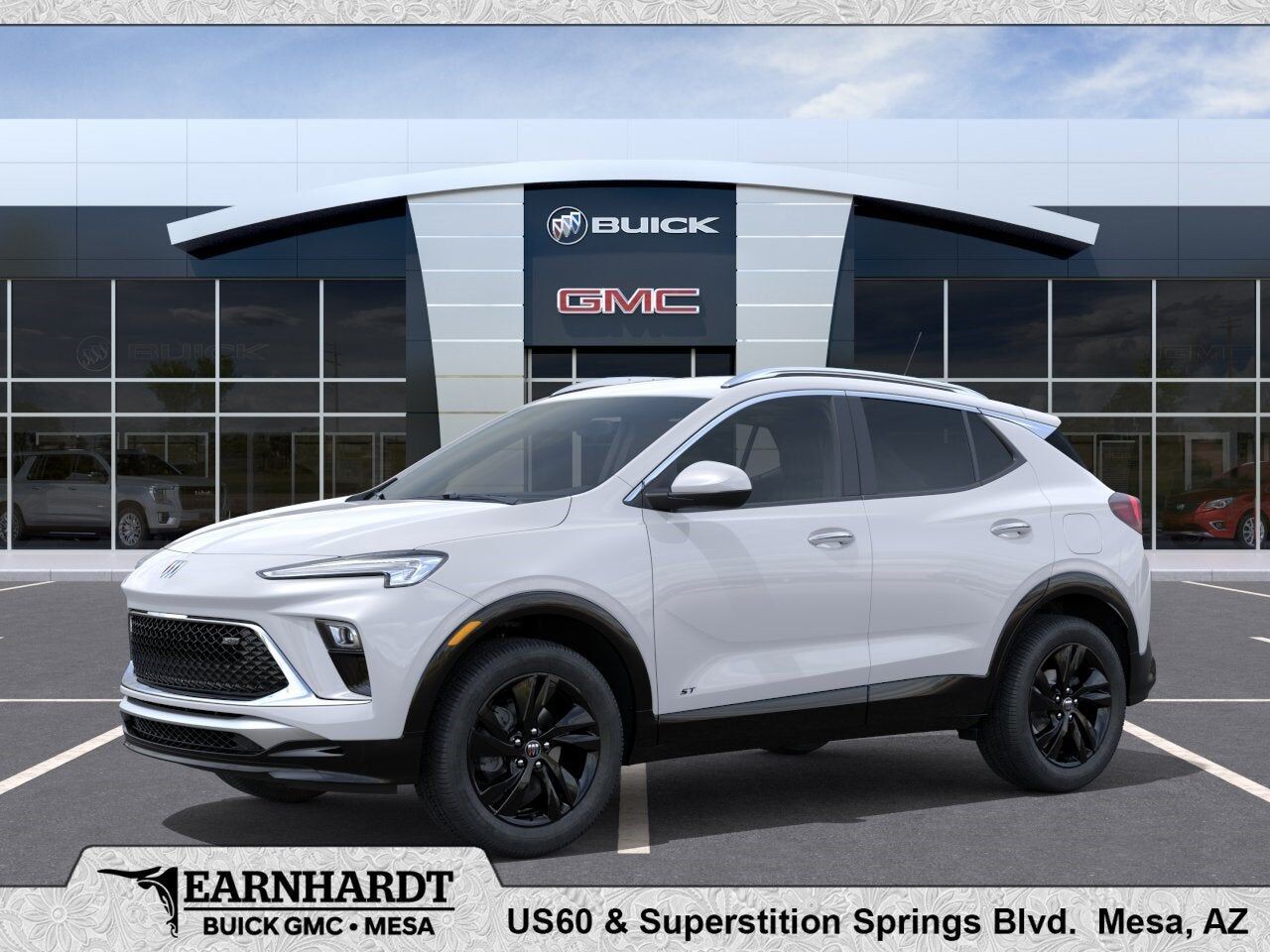 2026 BUICK Encore GX