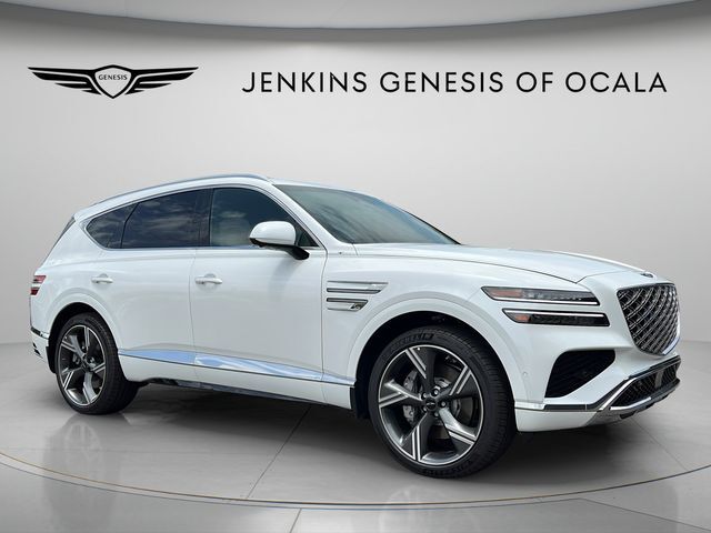2026 GENESIS GV80
