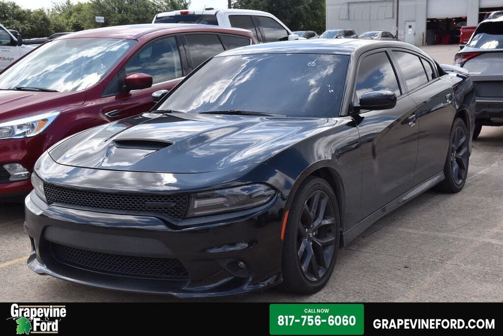 2021 DODGE Charger