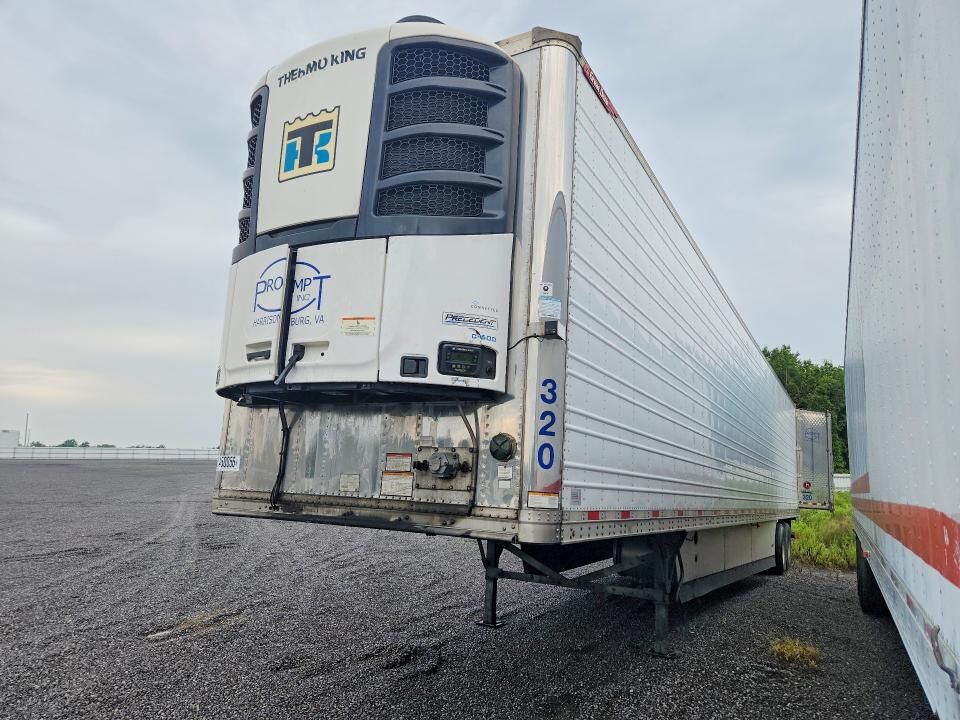 2020 GREAT DANE TRAILERS Great Dane Trailers