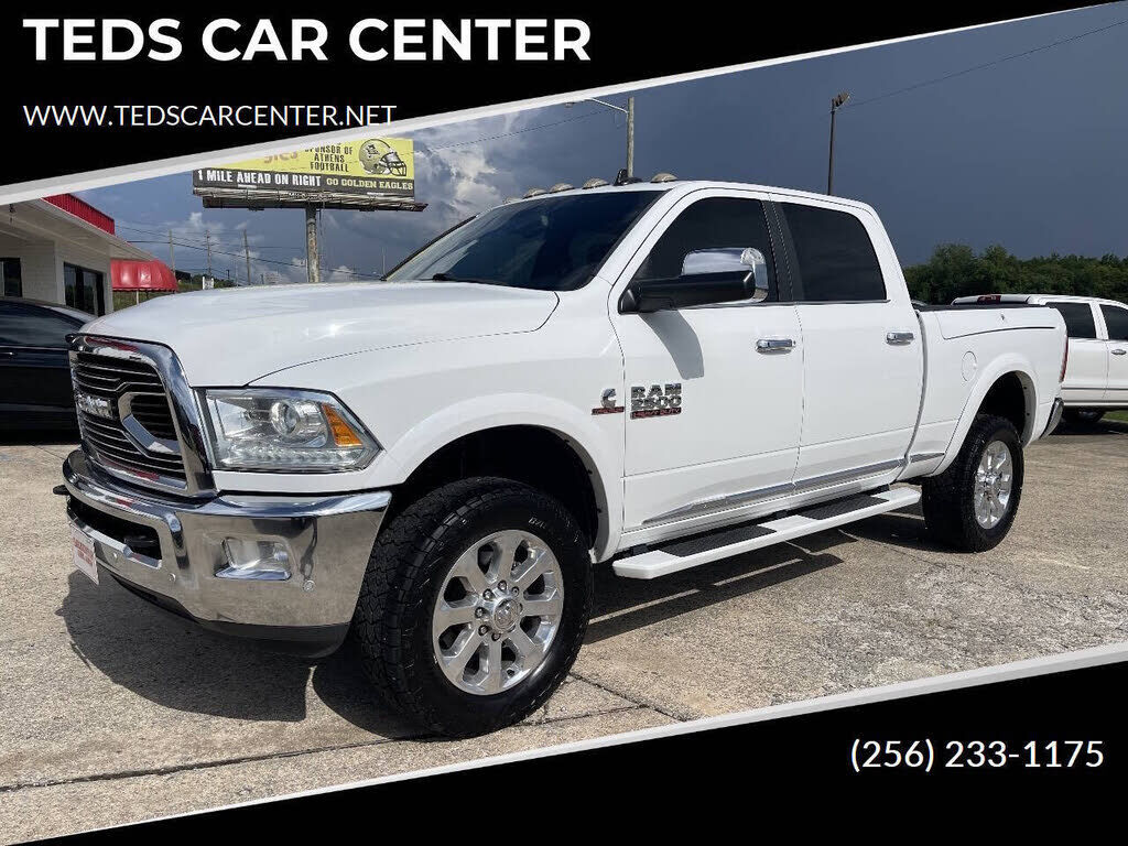 2017 RAM 2500