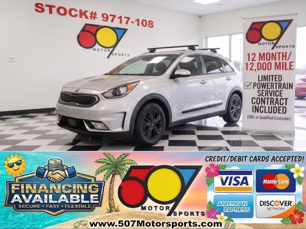 2017 KIA Niro