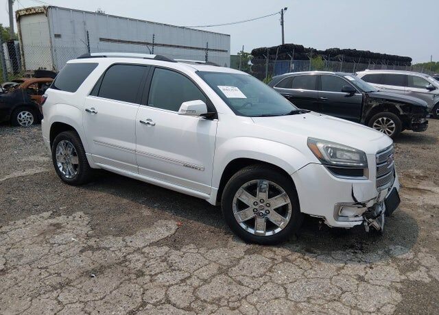 2016 GMC Acadia