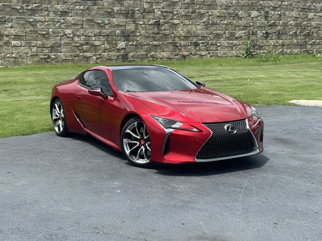 2019 LEXUS LC