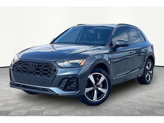 2023 AUDI Q5