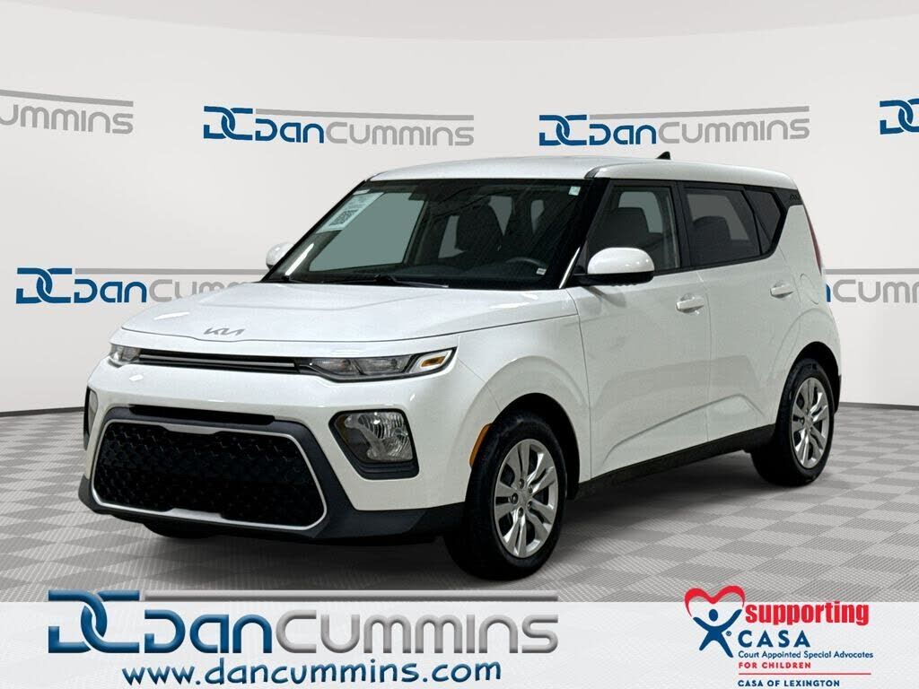 2022 KIA Soul