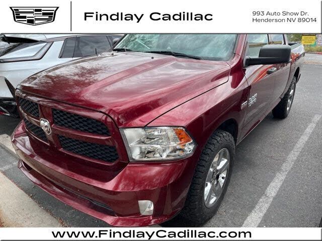 2018 RAM 1500