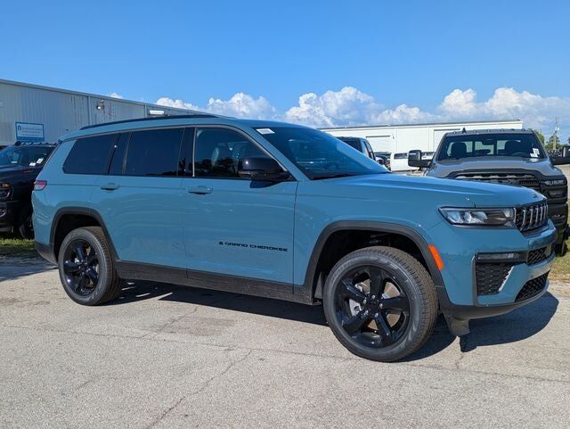 2026 JEEP Grand Cherokee L