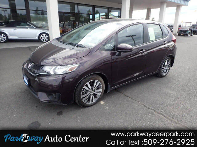 2016 HONDA Fit