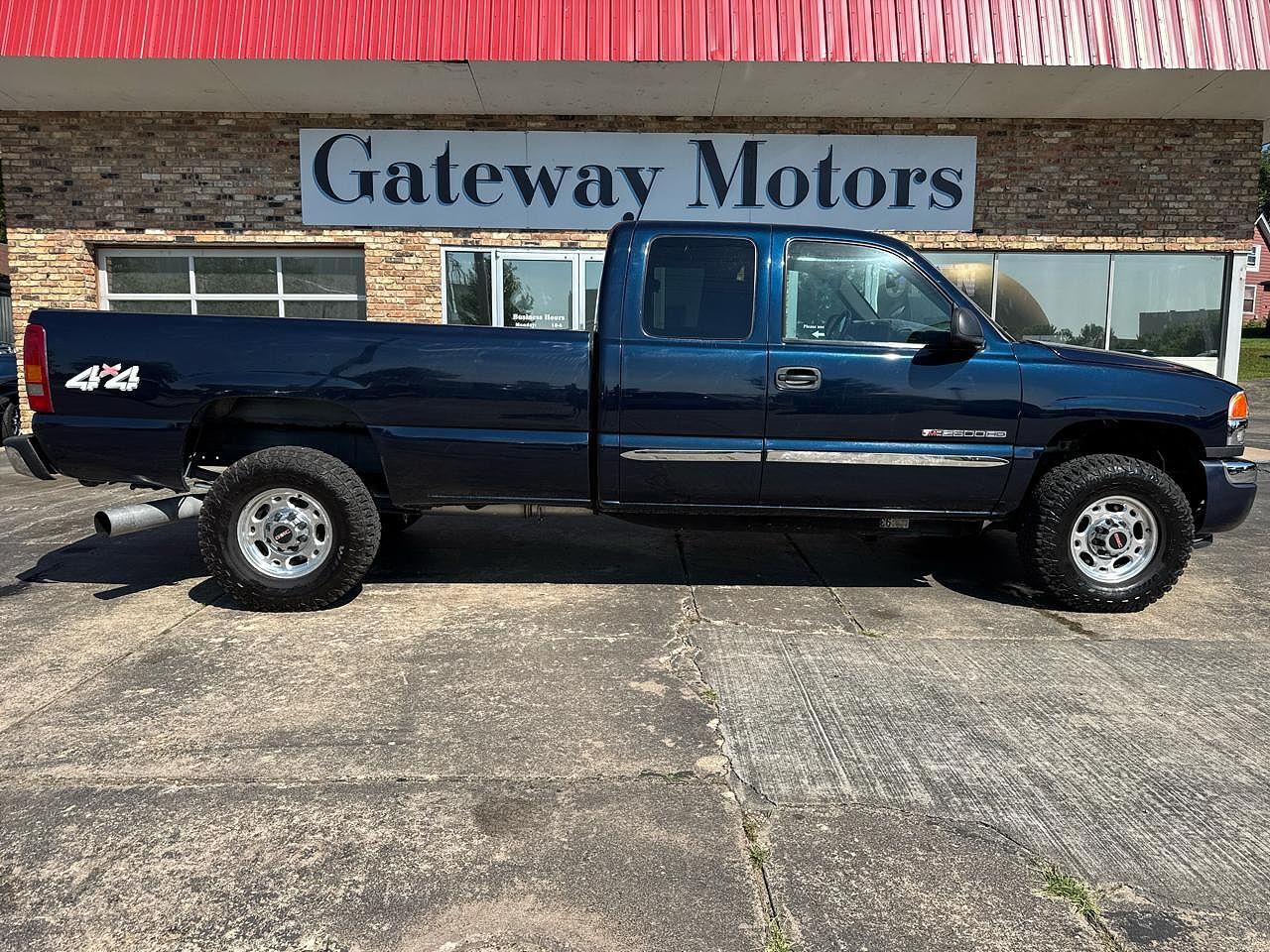 2006 GMC Sierra