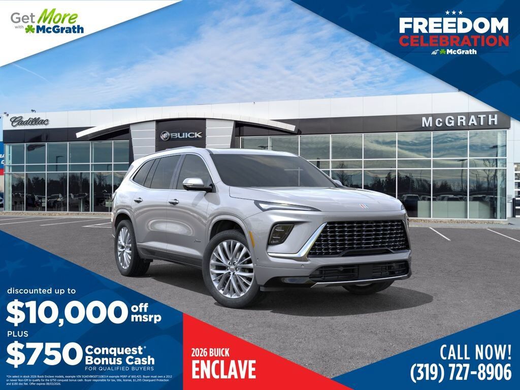 2026 BUICK Enclave