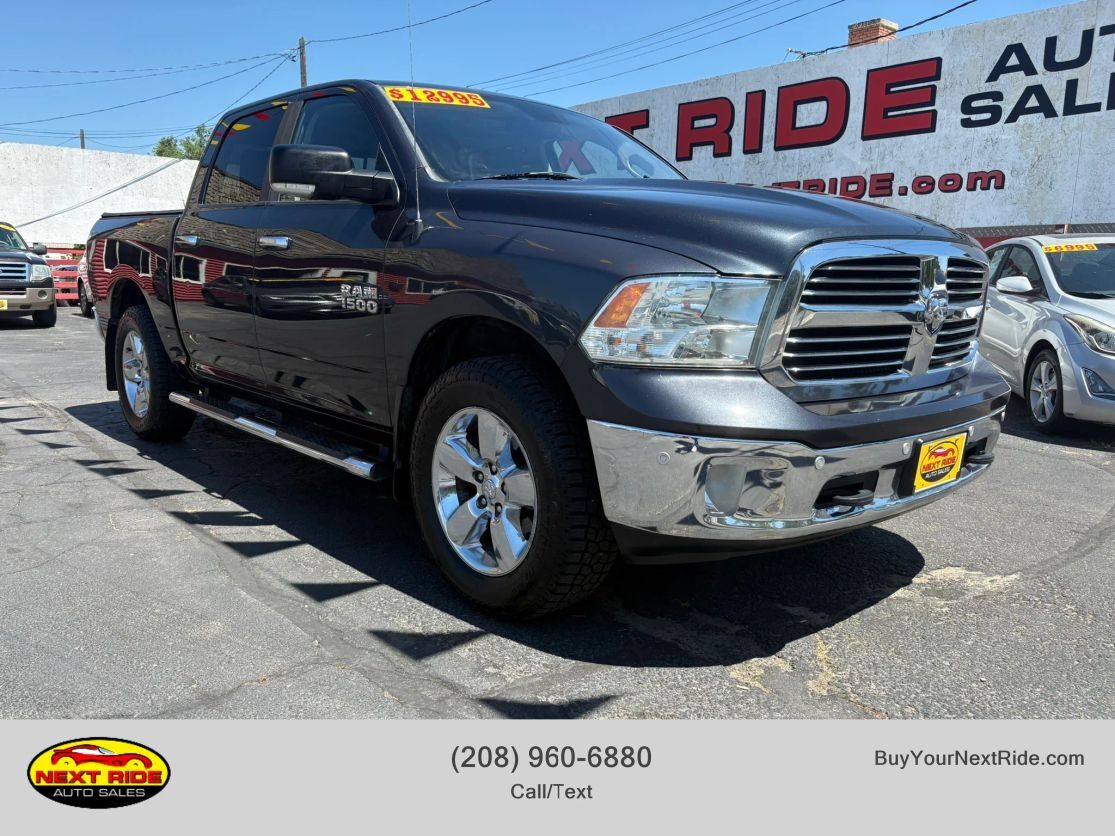 2014 RAM 1500