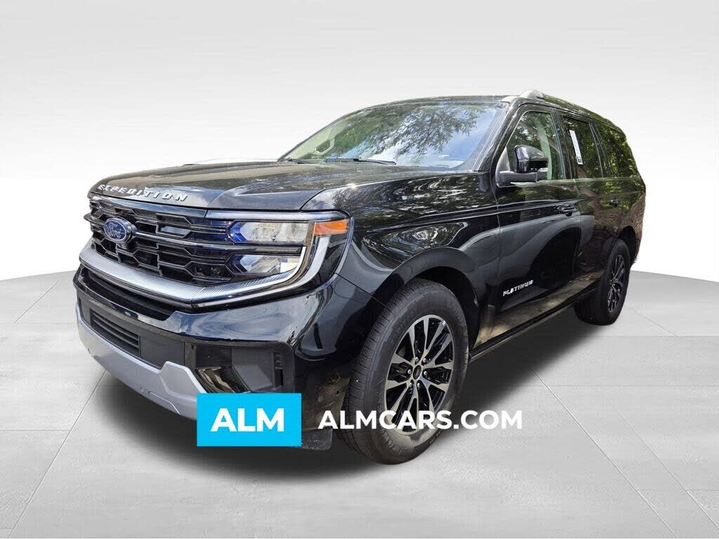 2025 FORD Expedition