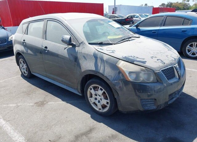 2009 PONTIAC Vibe
