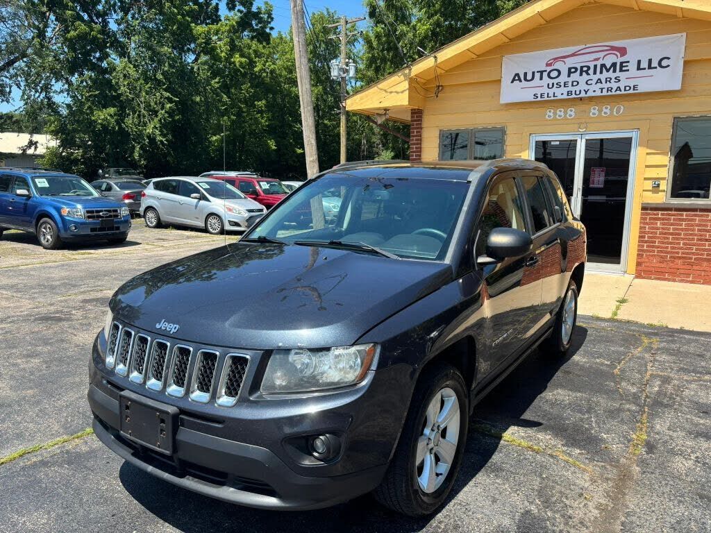 2014 JEEP Compass