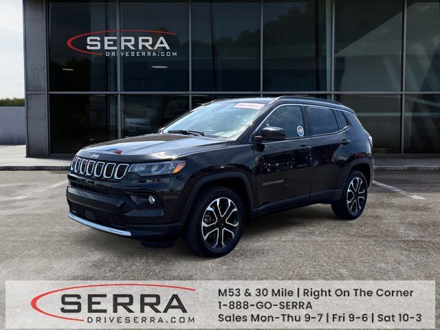2024 JEEP Compass