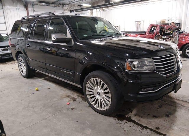 2016 LINCOLN Navigator