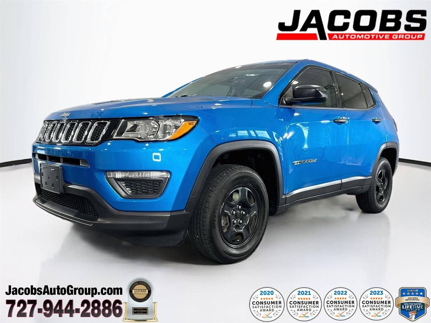 2018 JEEP Compass