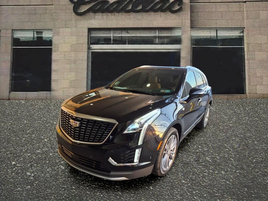 2023 CADILLAC XT5