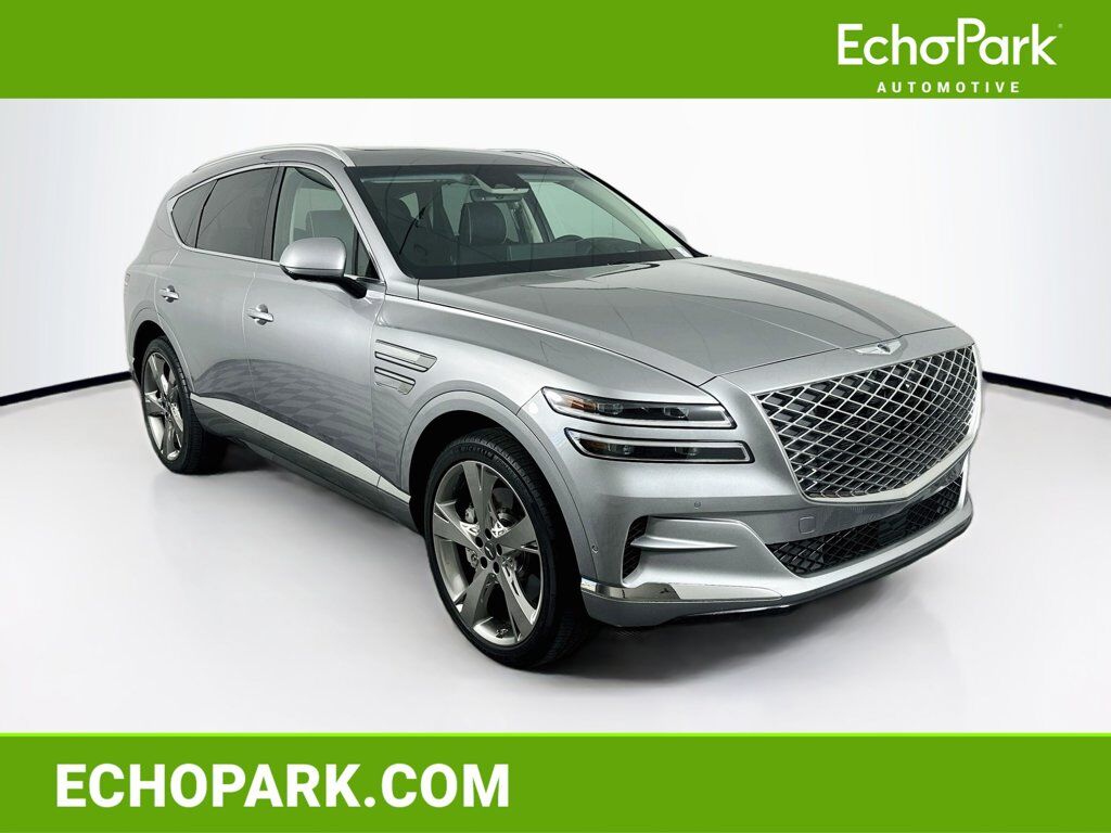 2023 GENESIS GV80