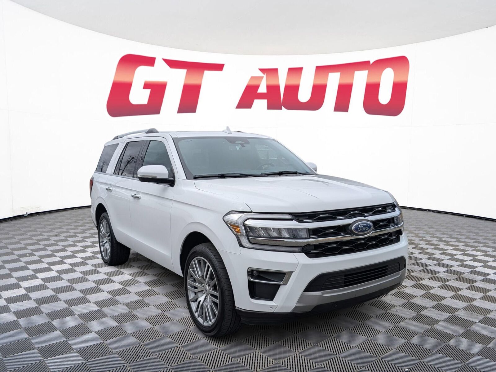 2024 FORD Expedition