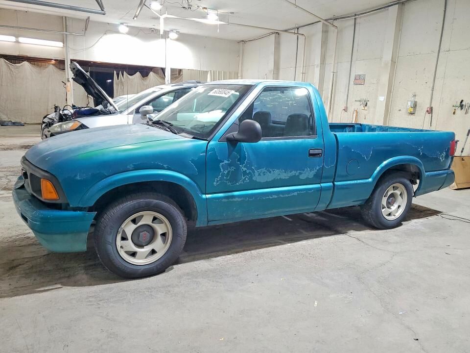 1995 GMC Sonoma