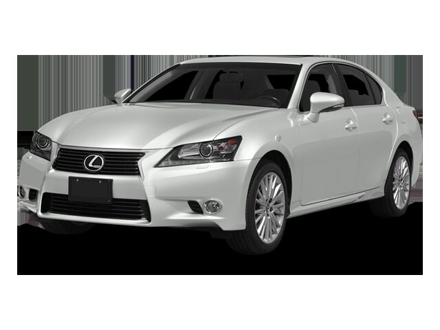 2013 LEXUS GS