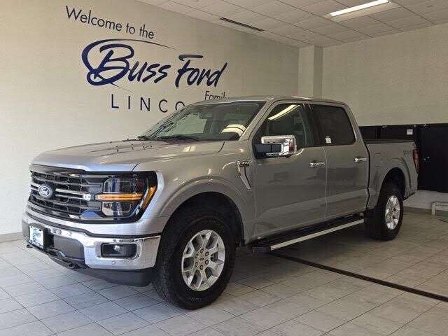 2025 FORD F-150