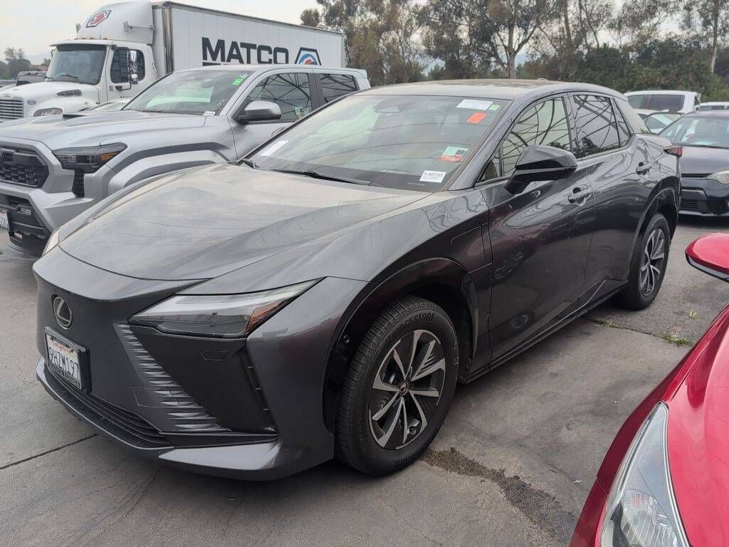 2023 LEXUS RZ 450e