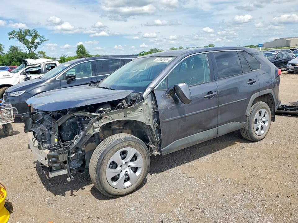 2025 TOYOTA RAV4