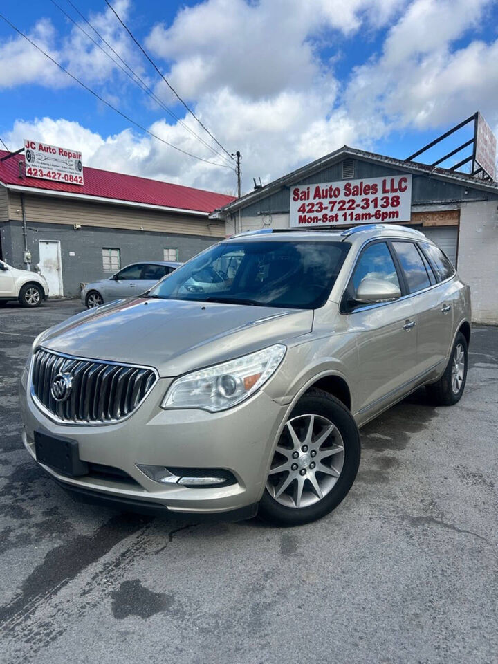 2016 BUICK Enclave