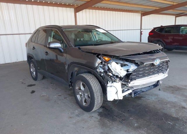 2022 TOYOTA RAV4