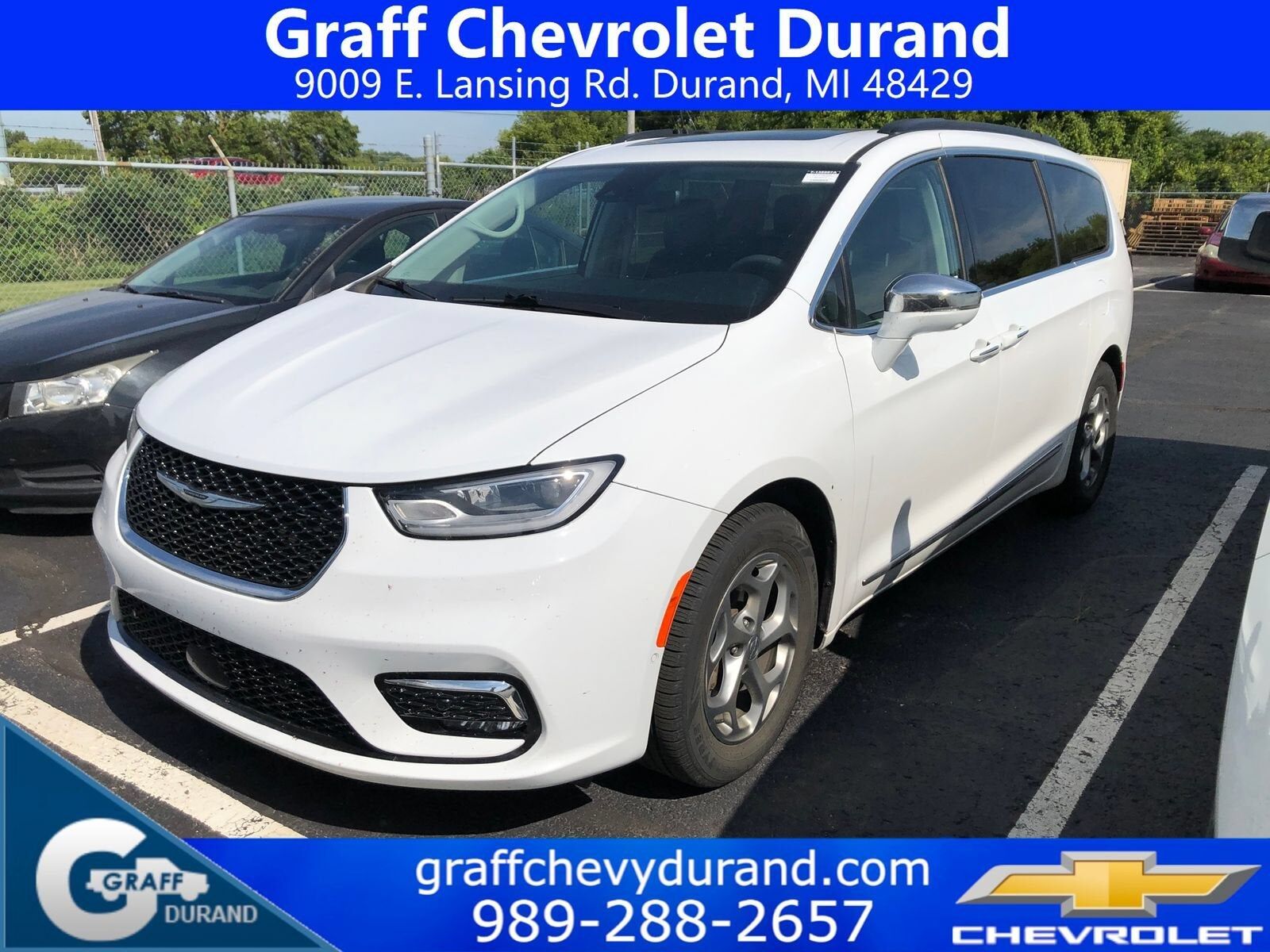 2022 CHRYSLER Pacifica
