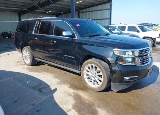 2019 CHEVROLET Suburban