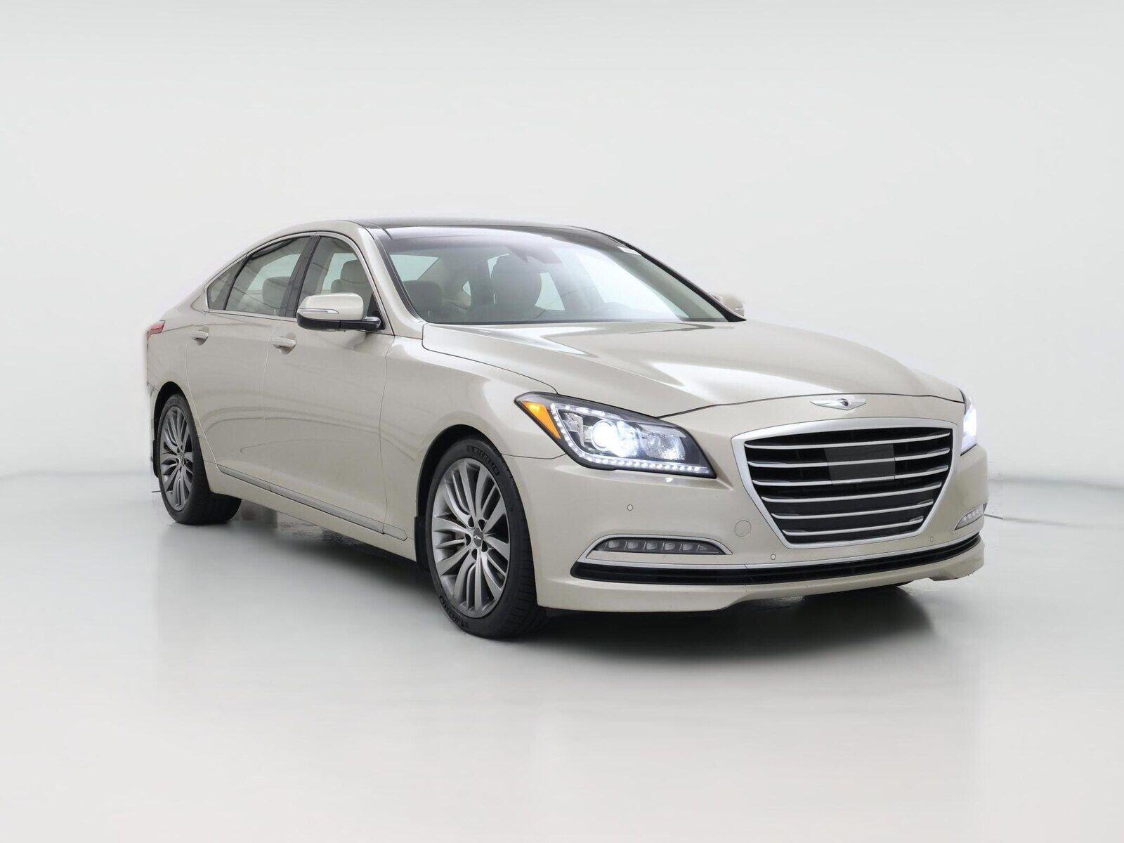 2015 HYUNDAI Genesis
