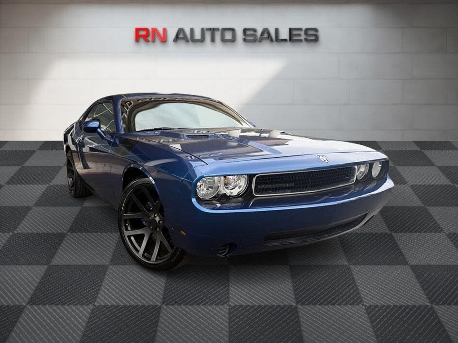 2010 DODGE Challenger