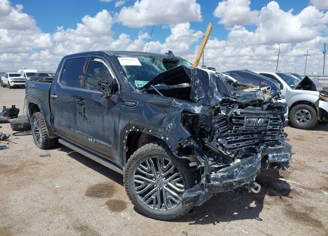 2022 GMC Sierra