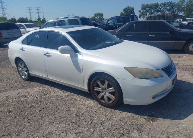 2008 LEXUS ES