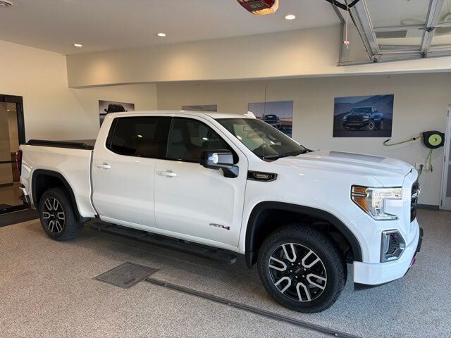 2021 GMC Sierra