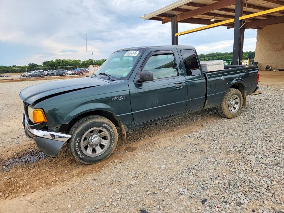 2002 FORD Ranger