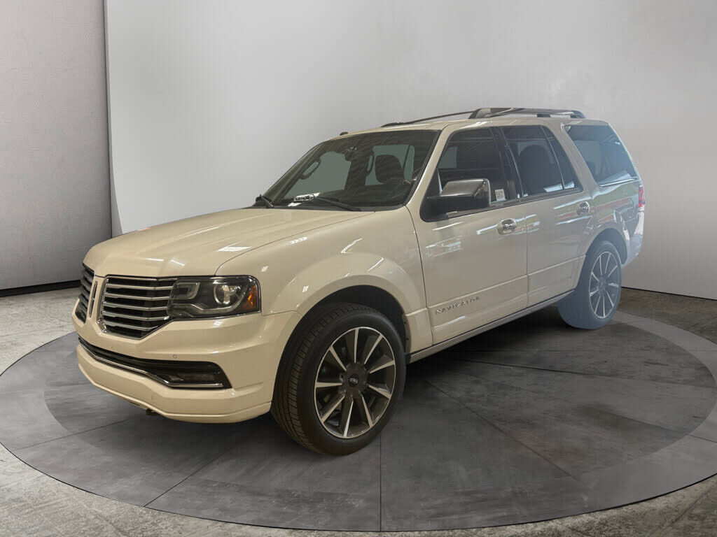 Lincoln Navigator