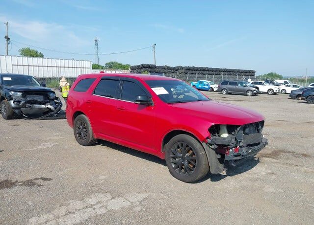 2015 DODGE Durango