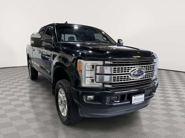 2019 FORD F-250