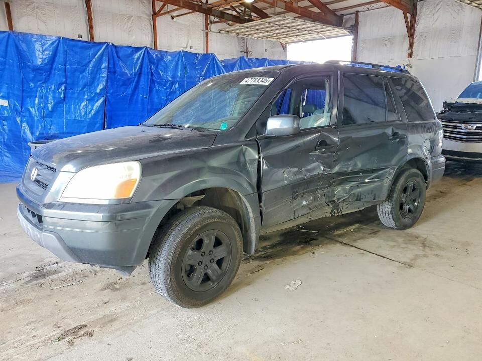 2003 HONDA Pilot