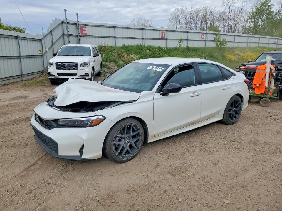 2025 HONDA Civic