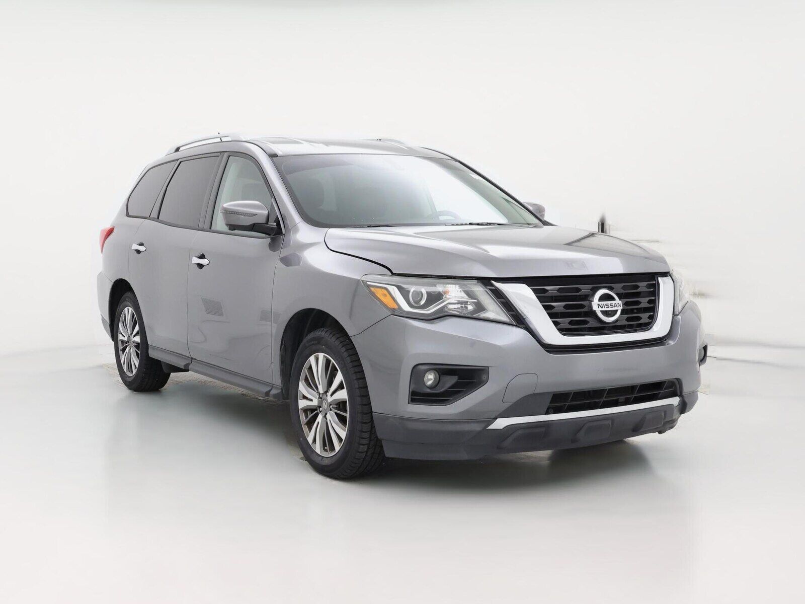 2018 NISSAN Pathfinder