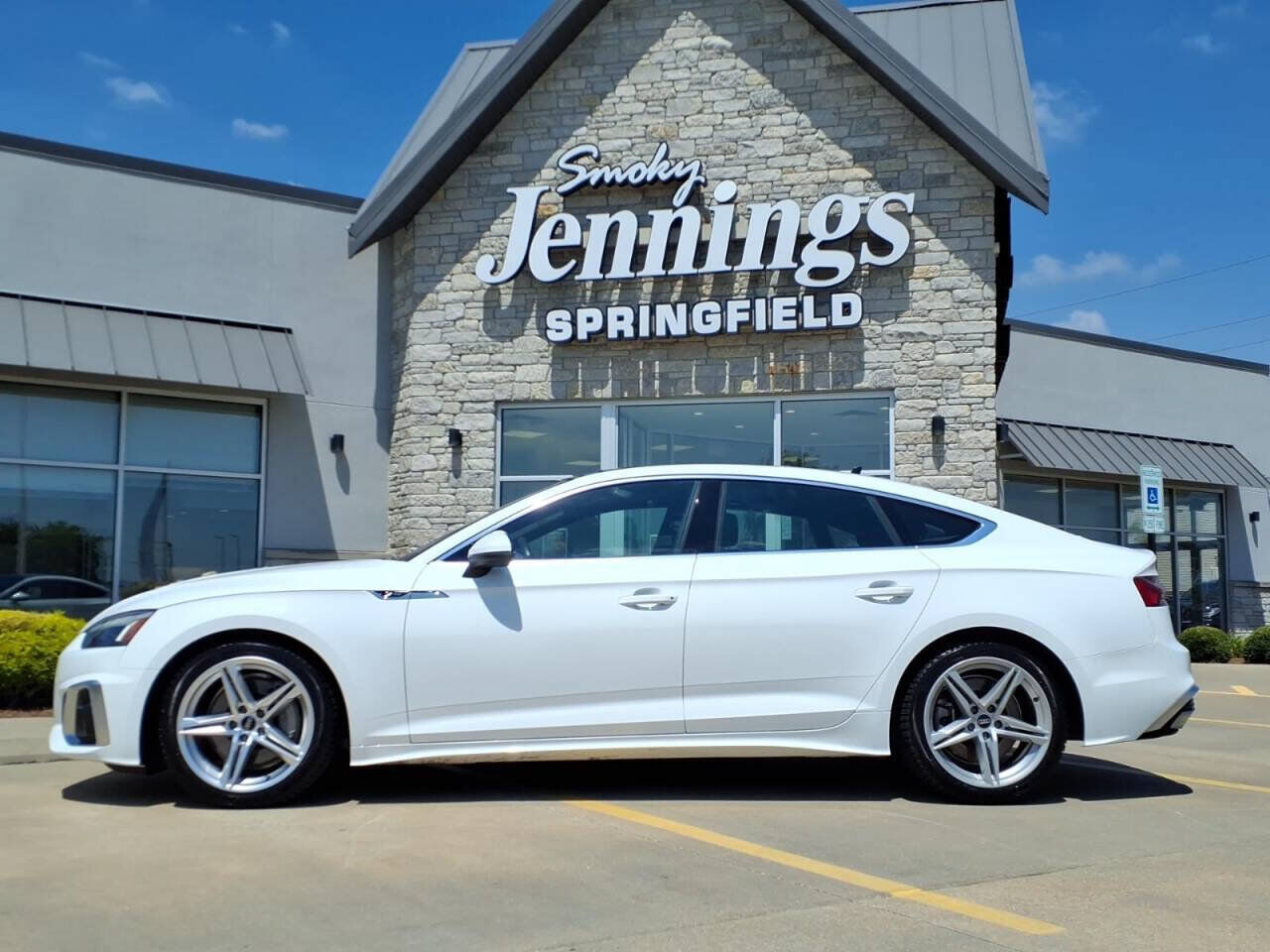 2022 AUDI A5