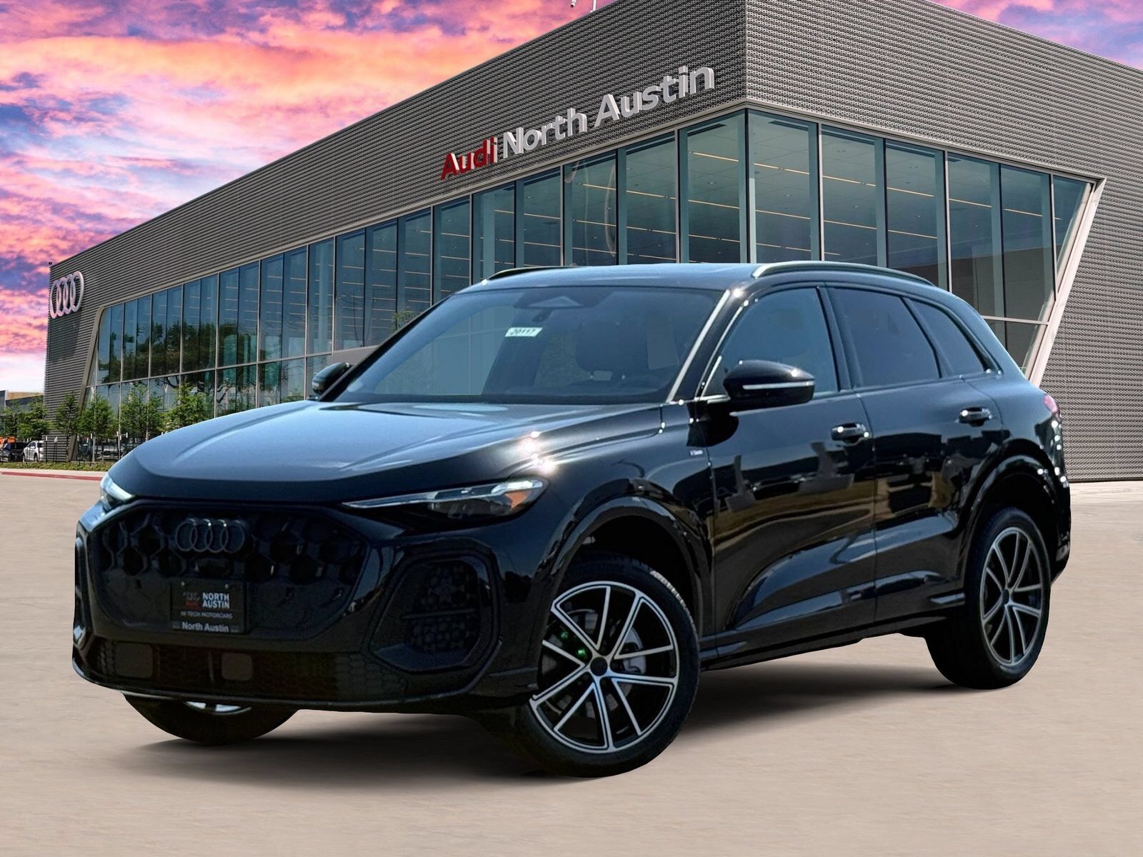 2026 AUDI Q5