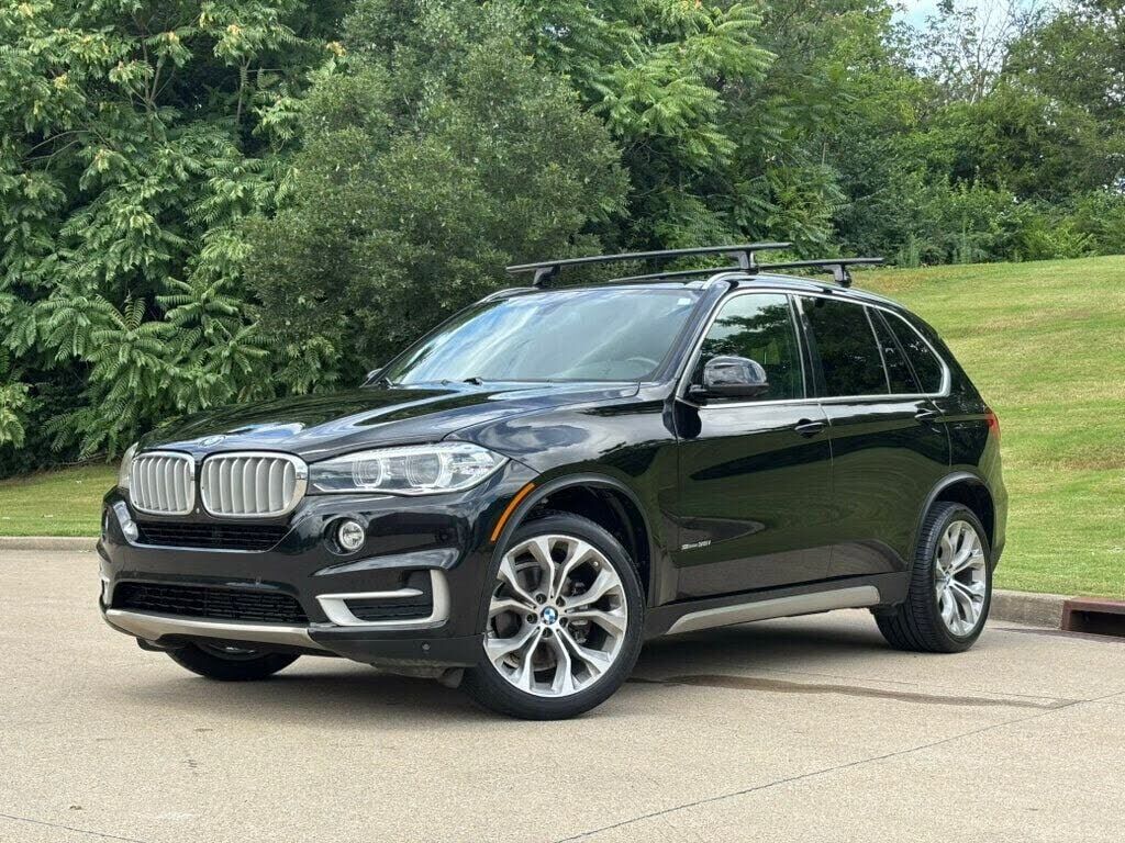 2017 BMW X5