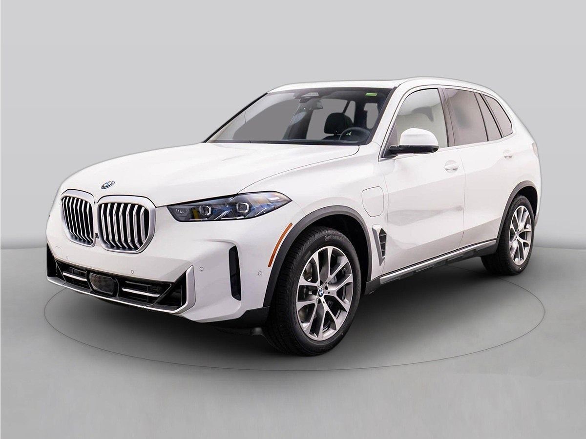 2026 BMW X5